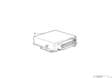 Базовый ЭБУ DDE