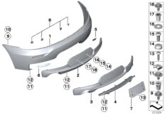 Облицовка M Зд