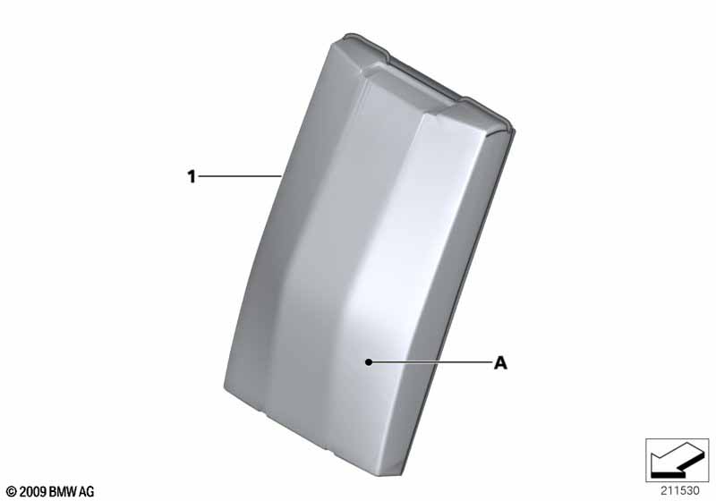 Индивидуальный подлокотник Зд