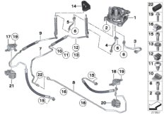 Клапанный блок и доп.дет./Dynamic Drive