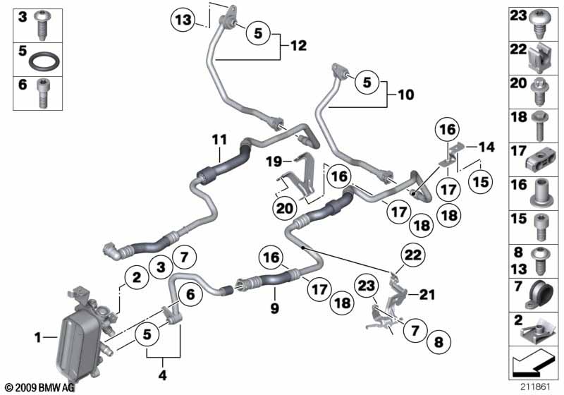 N63 теплообменник