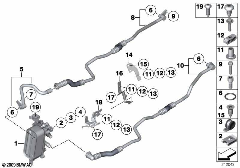 N63 теплообменник