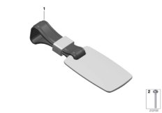 Футляр для ключа, заказ