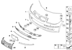 Облицовка Пд