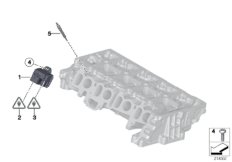 Система предпускового разогрева