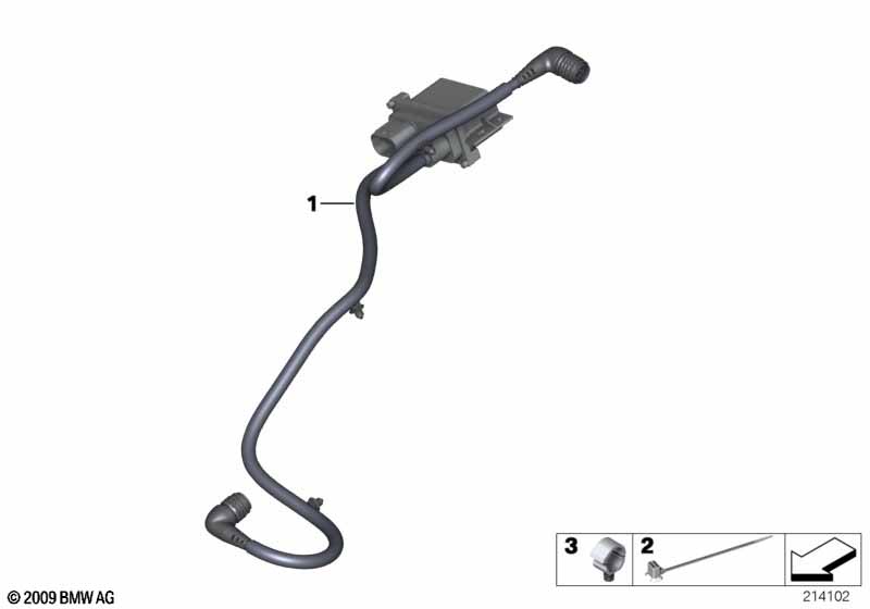 Силовой распределительный блок