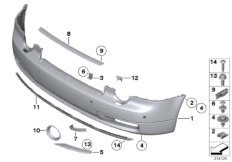 Облицовка Пд