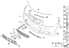Облицовка M Пд