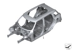 Каркас кузова