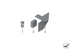 Комплектация спецавтомобиля