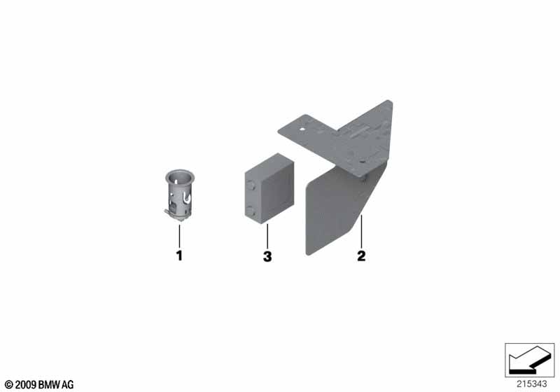 Комплектация спецавтомобиля