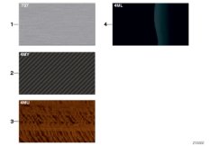 Стр.с образцами, декоративные планки