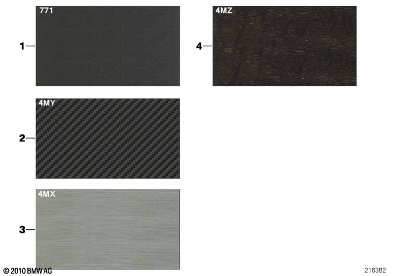 Стр.с образцами, декоративные планки