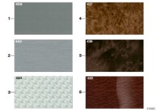 Стр.с образцами, декоративные планки