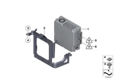 Видеомодуль / кронштейн