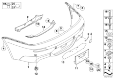 Облицовка M Зд