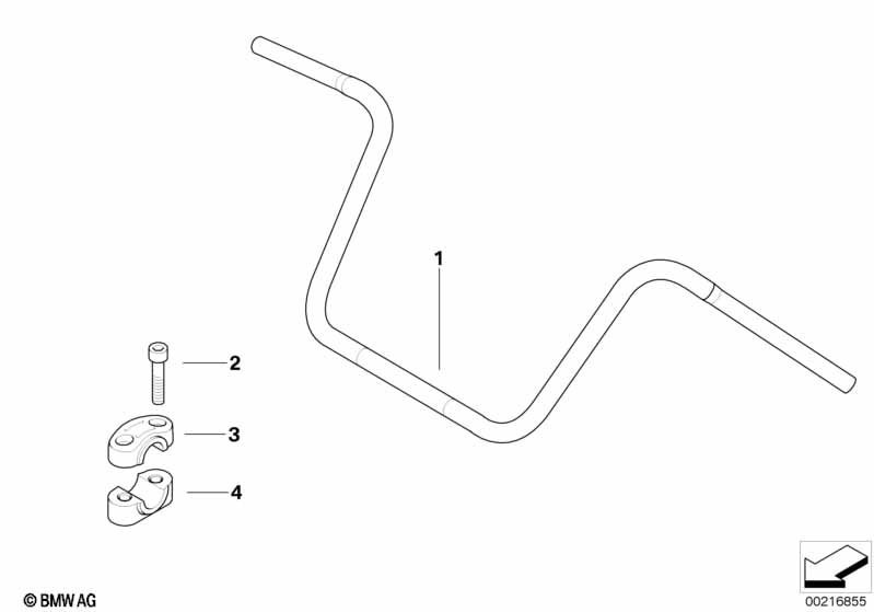 Руль "POLICE" Evo