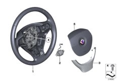 Рул.колесо Airbag-Smart Switch-Tronic