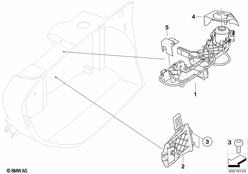 Фиксатор топкейса 28 л