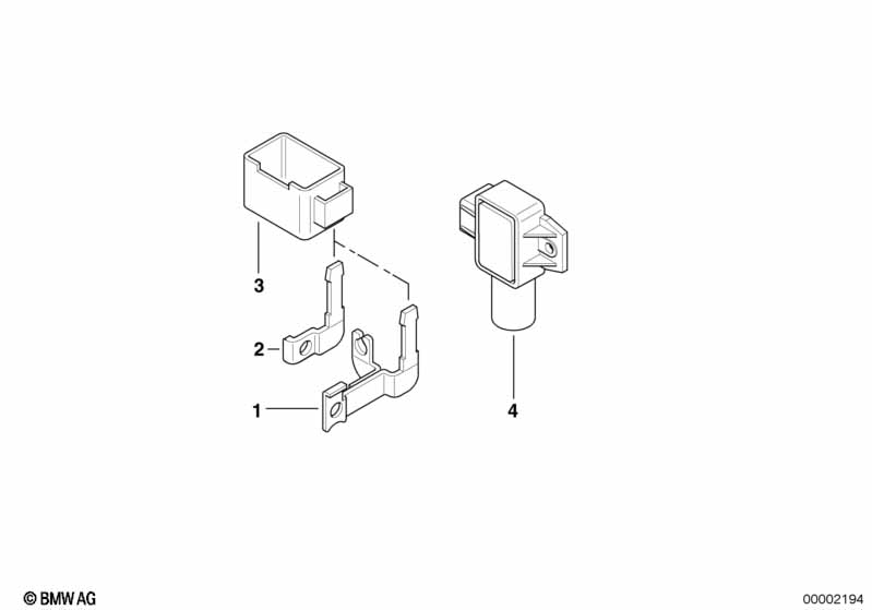 Система нейтрализации ОГ