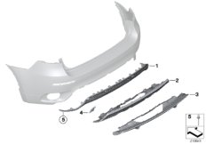 Новые детали задн.части Performance Aero