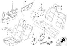 Индивид.серия 98 Italien, PA246