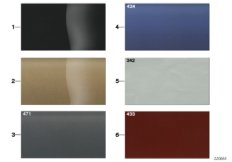 Стр.с образцами, декоративные планки