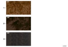 Стр.с образцами, декоративные планки