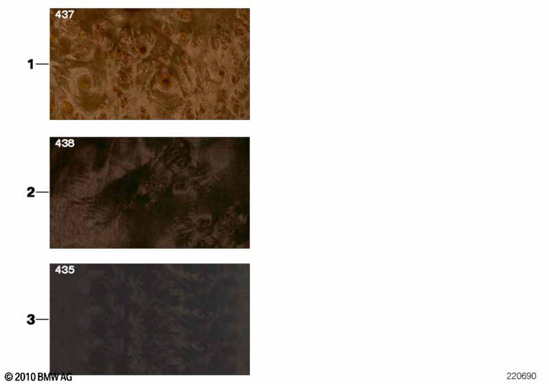 Стр.с образцами, декоративные планки