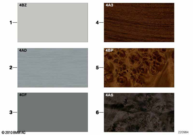 Стр.с образцами, декоративные планки