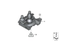 БЛОК УПРАВЛЕНИЯ