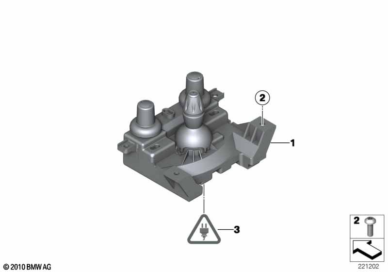 БЛОК УПРАВЛЕНИЯ