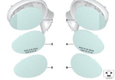 стекло зеркала