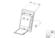 чехол для перевозки лыж