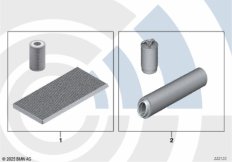 Сервисный к-т Inspection I/Oilservice