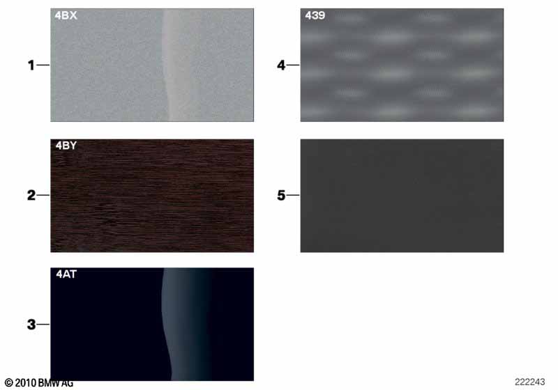 Стр.с образцами, декоративные планки