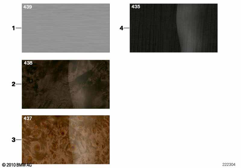Стр.с образцами, декоративные планки