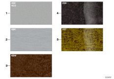 Стр.с образцами, декоративные планки