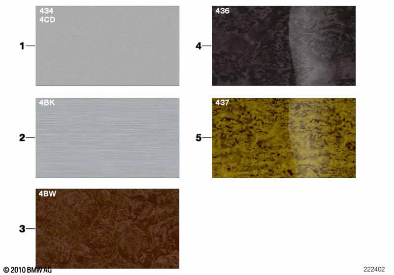 Стр.с образцами, декоративные планки