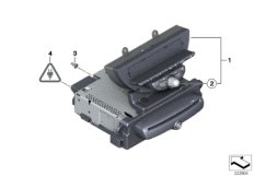 Радиоприемник MINI CD