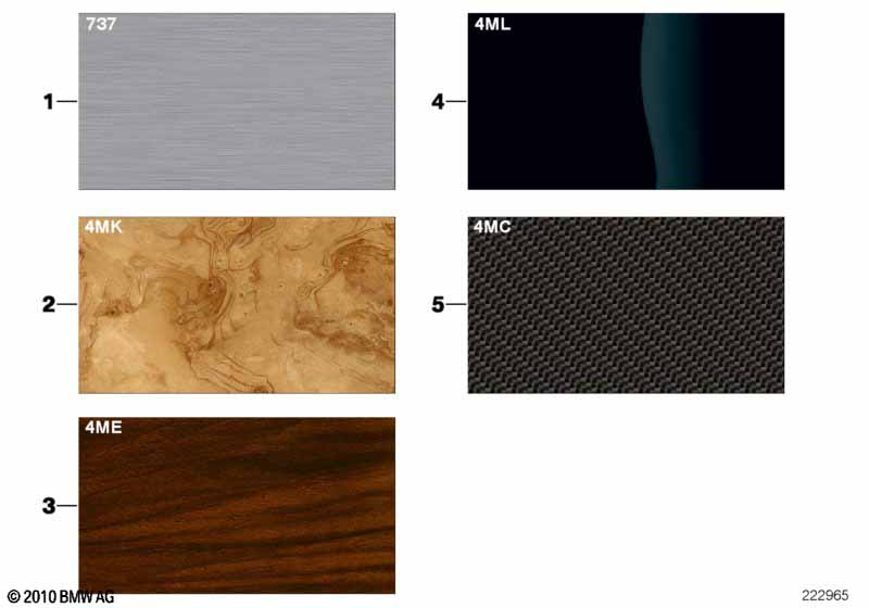 Стр.с образцами, декоративные планки