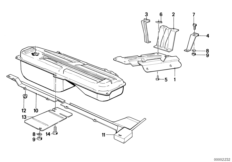 Теплоизоляционный экран