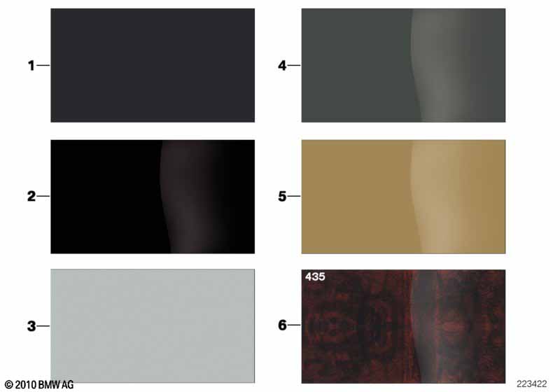 Стр.с образцами, декоративные планки