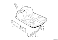 безопасный топливный бак