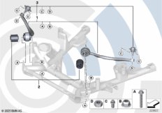Сервисный к-т тяг/Value Line