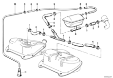 Расширит.бачок/трубопроводы