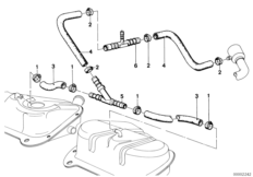 Расширит.бачок/трубопроводы