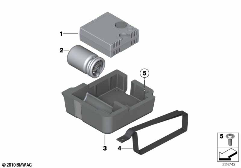 Система Mobility