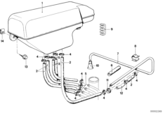 Расширит.бачок/трубопроводы