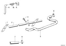 Система вентиляции картера
